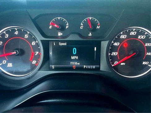 Used 2017 Chevrolet Camaro LT w/ RS Package image 20