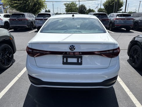 New 2025 Volkswagen Jetta Sport image 6