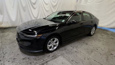 Certified 2023 Honda Accord LX image 4