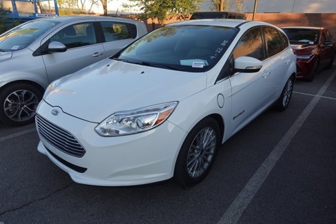 Used 2016 Ford Focus Electric Hatchback image 1