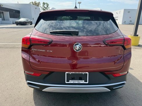 Certified 2023 Buick Encore GX Select w/ Safety Package II image 4