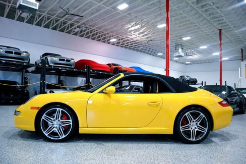 Used 2007 Porsche 911 Carrera S image 3