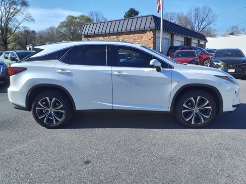 Used 2017 Lexus RX 350 Premium image 2