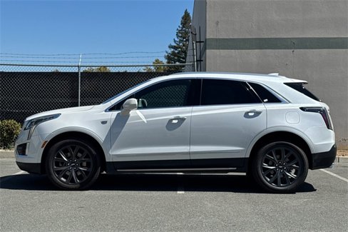 Used 2019 Cadillac XT5 Luxury w/ Sport Package image 7