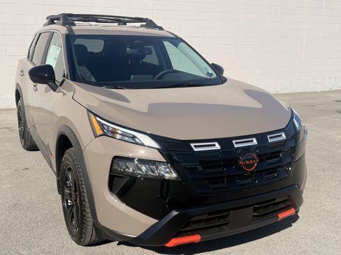 New 2026 Nissan Rogue SV image 1