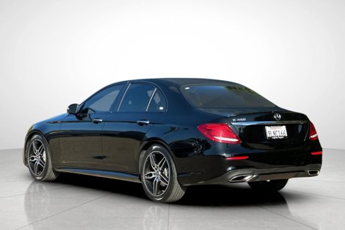 Certified 2020 Mercedes-Benz E 350 Sedan image 13
