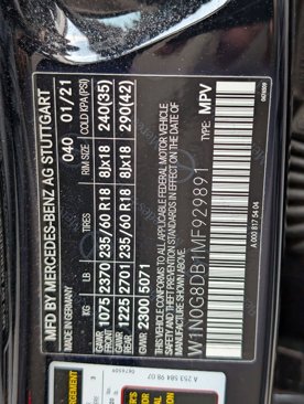 Used 2021 Mercedes-Benz GLC 300 image 24