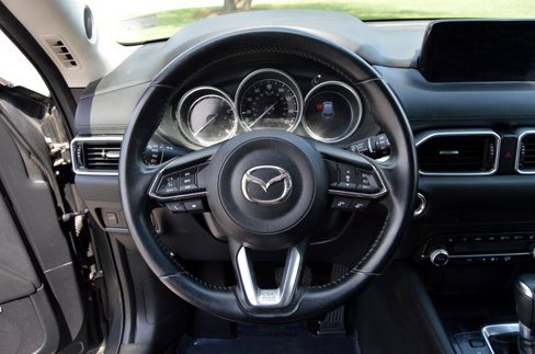 Used 2019 MAZDA CX-5 Touring image 9