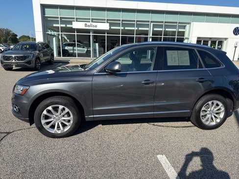Used 2016 Audi Q5 2.0T Premium Plus w/ Premium Plus Package image 5