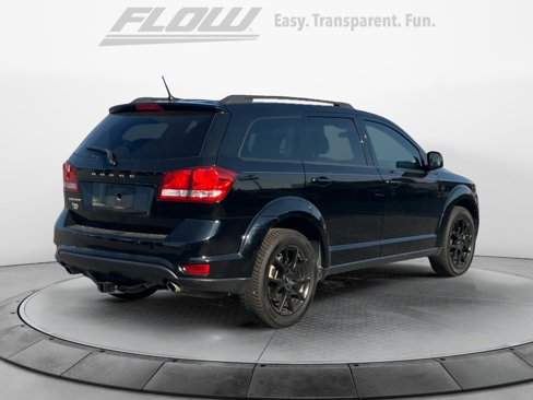 Used 2018 Dodge Journey SXT w/ Connectivity Group image 8
