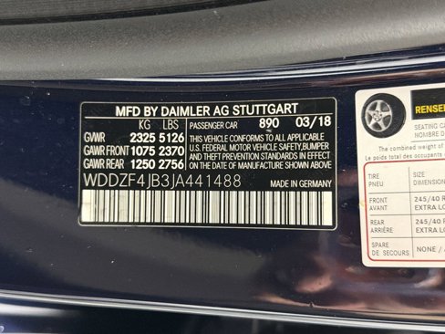 Used 2018 Mercedes-Benz E 300 image 36