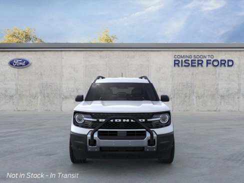 New 2025 Ford Bronco Sport Big Bend image 6