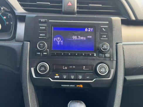 Used 2019 Honda Civic LX image 13