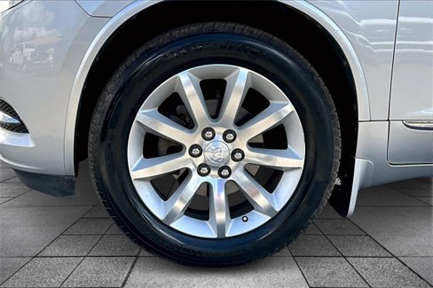 Used 2015 Buick Enclave Premium w/ Experience Buick Package image 9