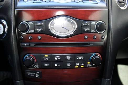 Used 2016 INFINITI QX50 AWD w/ Premium Plus Package image 24