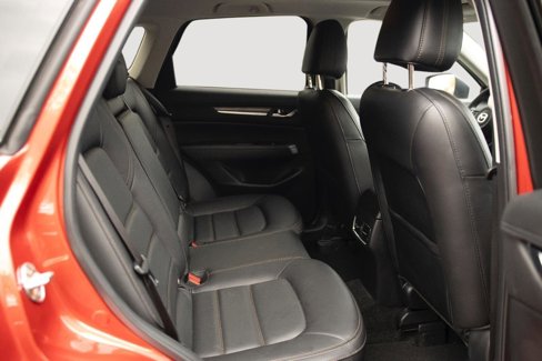 Used 2022 MAZDA CX-5 AWD 2.5 S w/ Premium Package image 14