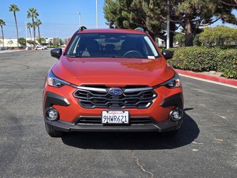 Used 2024 Subaru Crosstrek 2.0i Premium image 3