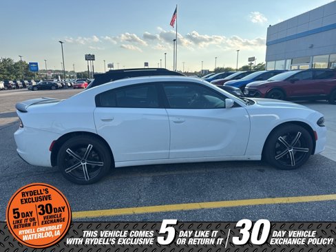 Used 2019 Dodge Charger Police w/ Street Appearance Group image 4