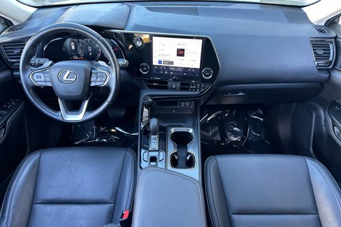 Certified 2024 Lexus NX 250 FWD w/ Premium Package image 26