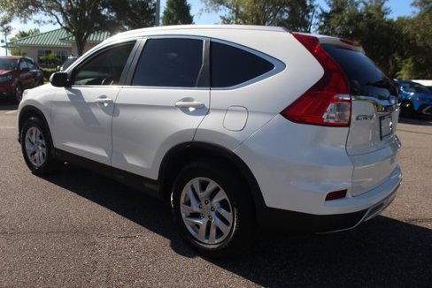 Used 2015 Honda CR-V EX-L image 5
