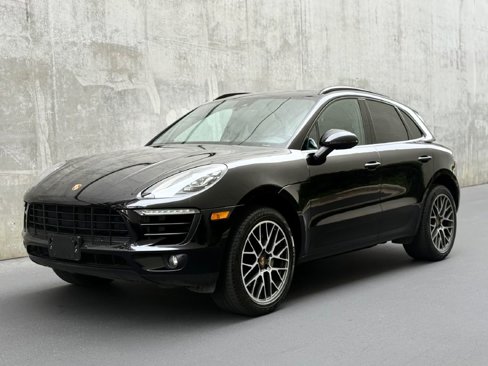 Used 2018 Porsche Macan S image 1