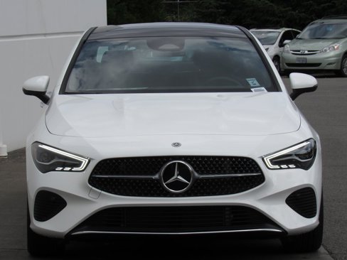 Certified 2025 Mercedes-Benz CLA 250 4MATIC image 3