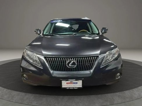 Used 2010 Lexus RX 350 AWD image 8