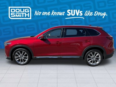 Used 2018 MAZDA CX-9 Grand Touring image 2