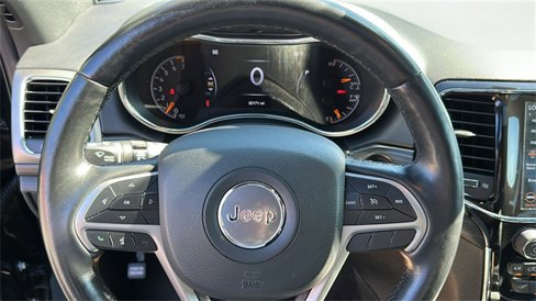 Used 2022 Jeep Grand Cherokee Laredo X image 12