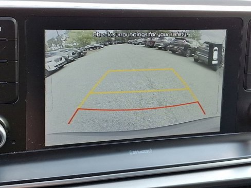 Used 2020 Kia Telluride S w/ S 8 Passenger Seating Package image 20