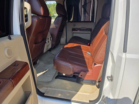 Used 2011 Ford F350 King Ranch w/ King Ranch w/Chrome Pkg image 30
