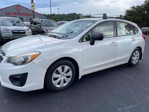 Used 2014 Subaru Impreza 2.0i image 4