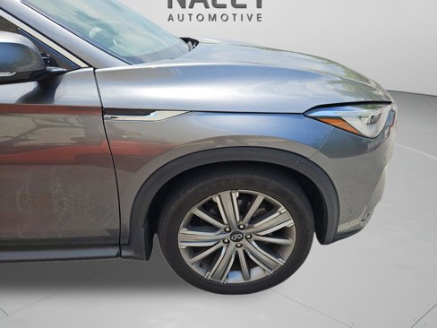 Certified 2021 INFINITI QX50 Sensory image 30