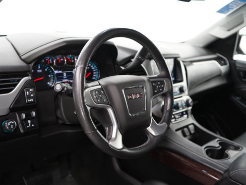 Used 2018 GMC Yukon SLT w/ Open Road Package image 23