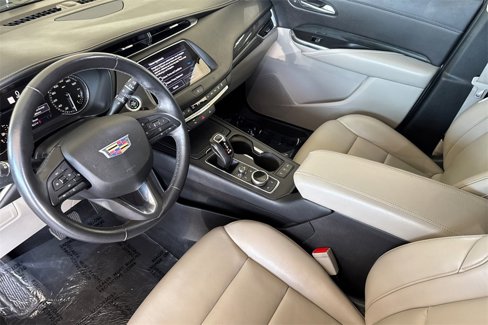 Used 2019 Cadillac XT4 Premium Luxury w/ Driver Awareness Package image 12