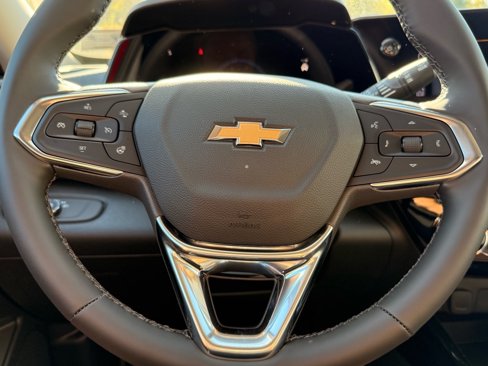 New 2026 Chevrolet Trax LT w/ Driver Confidence Package image 8