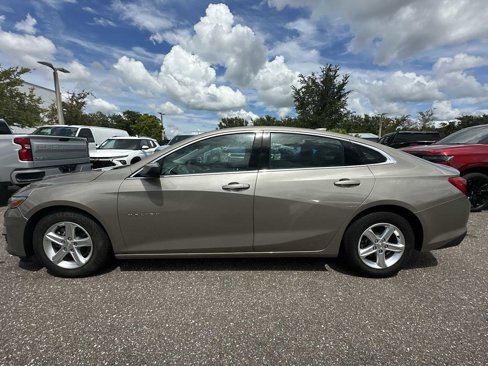 Certified 2023 Chevrolet Malibu LT image 3