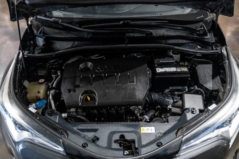 Used 2018 Toyota C-HR XLE image 50