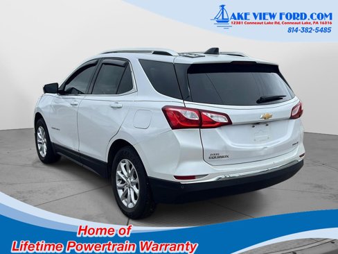 Used 2020 Chevrolet Equinox LT image 5