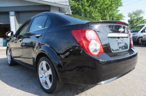 Used 2016 Chevrolet Sonic LTZ image 28