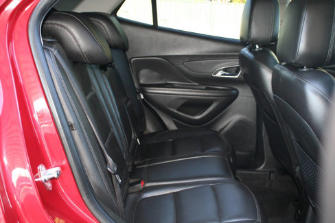 Used 2014 Buick Encore Premium image 19