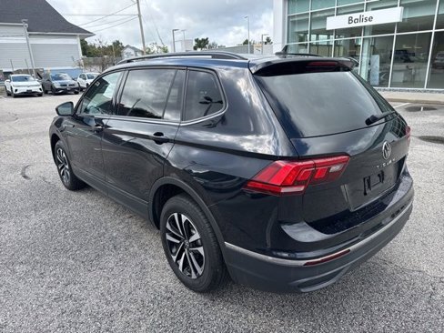 Certified 2022 Volkswagen Tiguan S w/ IQ.Drive Package image 8