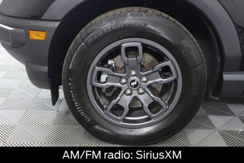 Used 2022 Ford Bronco Sport Big Bend image 15