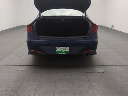 Used 2021 Hyundai Sonata Limited w/ Cargo Package image 29