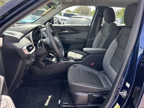 Certified 2023 Chevrolet TrailBlazer LS image 15