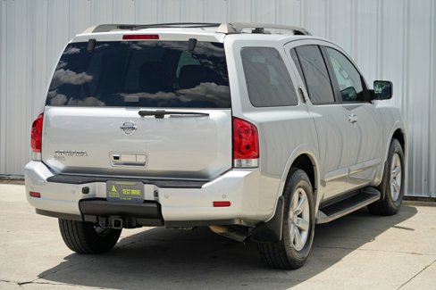 Used 2014 Nissan Armada SV w/ SV Driver Package image 46