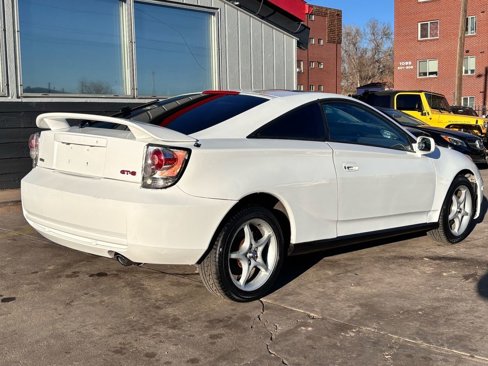 Used 2001 Toyota Celica GT-S image 4