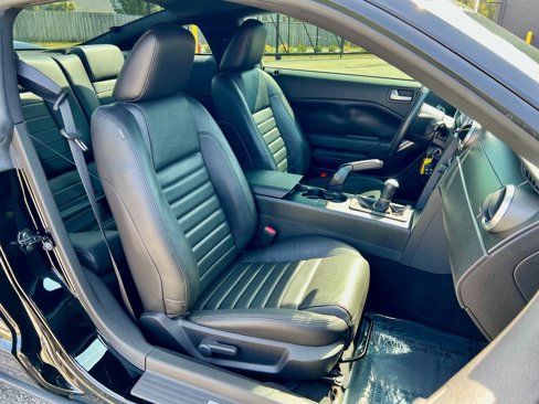 Used 2008 Ford Mustang Shelby GT500 image 10