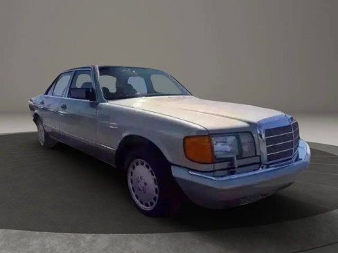 Used 1988 Mercedes-Benz 300 SE image 11