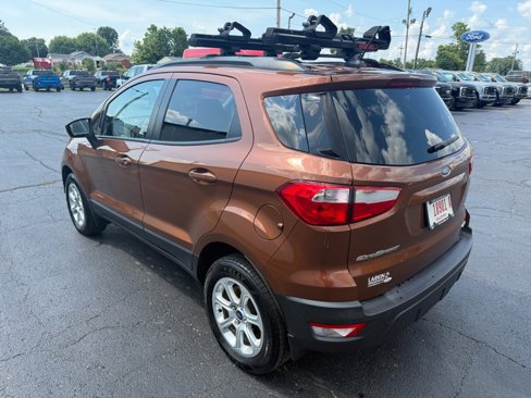 Used 2020 Ford EcoSport SE w/ SE Convenience Package image 5